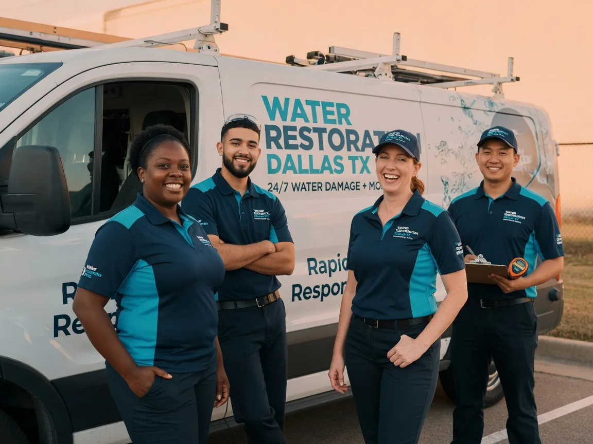 Emergency Water Damage Restoration company in Lafayette, NJ