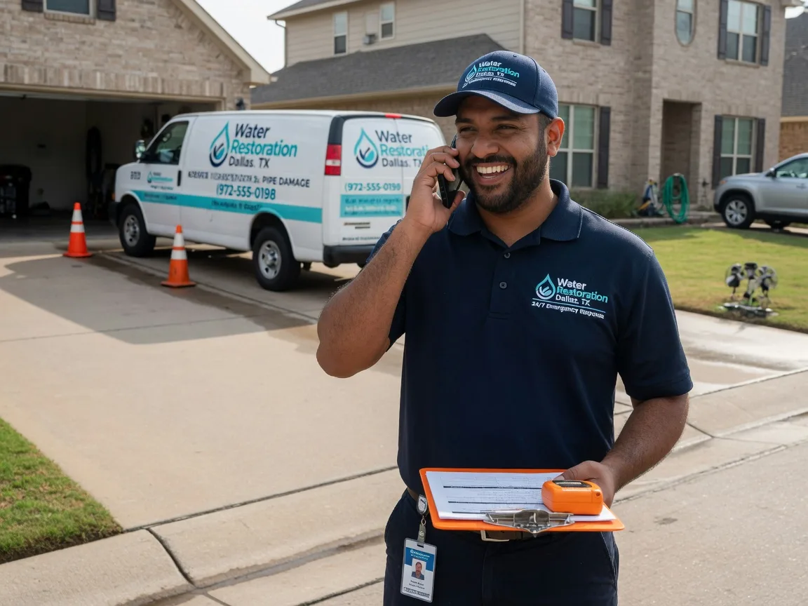 Emergency Water Damage Restoration Lafayette, NJ FAQs